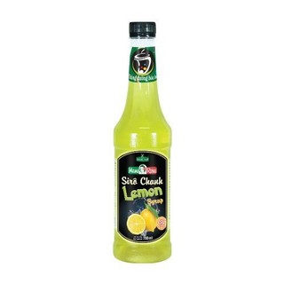 Syrup Chanh Mama Rosa (Lemon Syrup - Mama Rosa) 700 ml - SMR006