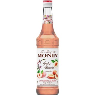 Syrup Monin Đào trắng (White peach) 700 ml - SMO036