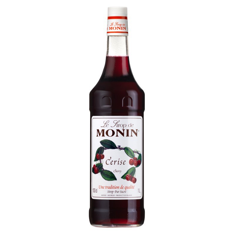Syrup Monin Cherry (Cherry) 700 ml - SMO007