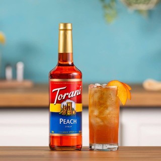 Si rô Torani Đào (Peach) 750 ml - STO044