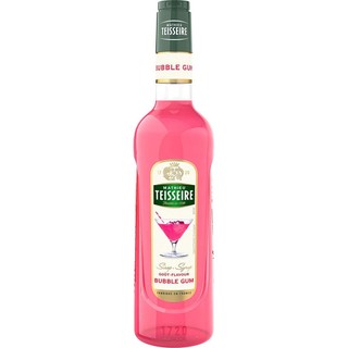 Syrup Teisseire Kẹo Bông Gòn (Bubble Gum) 700 ml - STE005