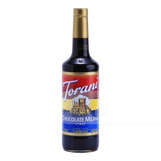 Syrup torani sô cô la milano 750 ml - sto014