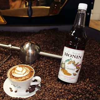 Syrup Monin Caramel 700 ml - SMO047
