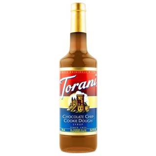 Syrup Torani Sô Cô La Chip (Chocolate Chip Cookie Dough) 750 ml - STO013