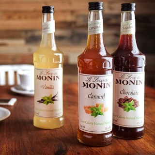 Syrup Monin Caramel 700 ml - SMO047