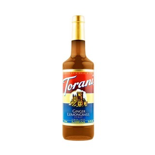 Syrup torani gừng sả 750 ml