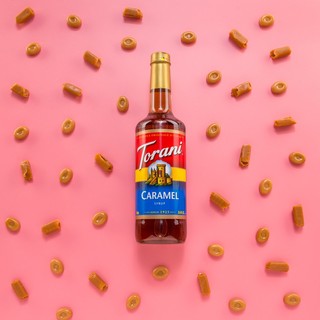 Syrup Torani Đường (Caramel) 750 ml - STO008