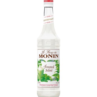 Syrup Monin Bạc Hà Trắng (Frosted Mint) 700 ml - SMO012