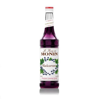Syrup Monin Nho đen (Black Currant) 700 ml - SMO003