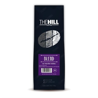 Cà Phê The Hill Blend – Gu Truyền Thống 1 500g
