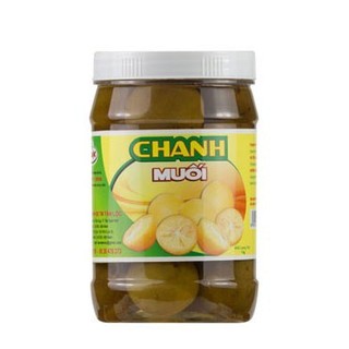 CHANH MUỐI TRÁI 1kg