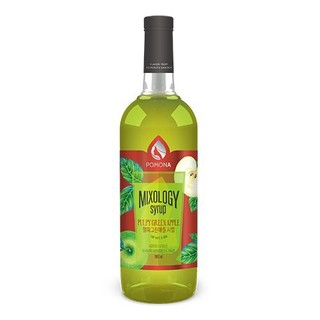 Syrup táo xanh POMONA (Pulpy Green Apple) 1.000 ml - SPM022