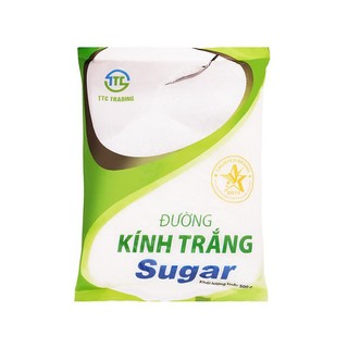 ĐƯỜNG TÚI KÍNH TRẮNG TTC 1Kg (Túi)