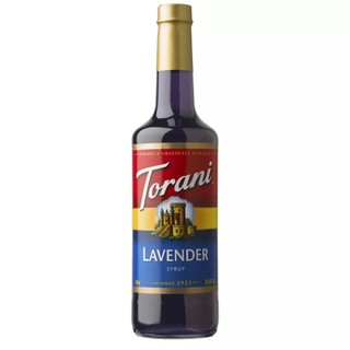 Syrup Torani Hoa Oải Hương (Lavender) 750 ml - STO033