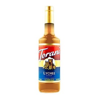 Syrup Torani vị Vải (Lychee) 750 ml - STO037
