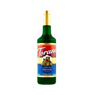 Syrup Torani Bạc Hà Xanh (Creme De Menthe) 750 ml - STO019