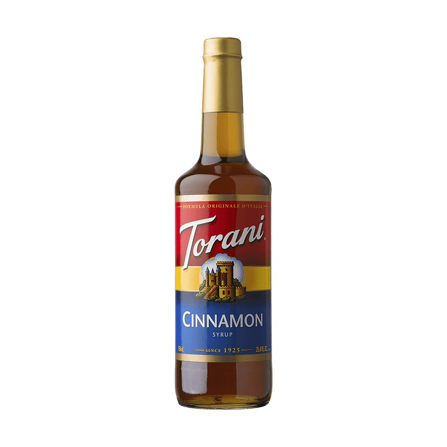 Syrup Torani Quế (Cinnamon) 750 ml - STO015
