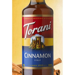 Syrup Torani Quế (Cinnamon) 750 ml - STO015