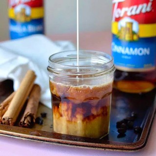 Syrup Torani Quế (Cinnamon) 750 ml - STO015