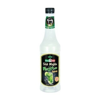 Syrup Mojito Mama Rosa (Mojito Syrup - Mama Rosa) 700 ml -  SMR031
