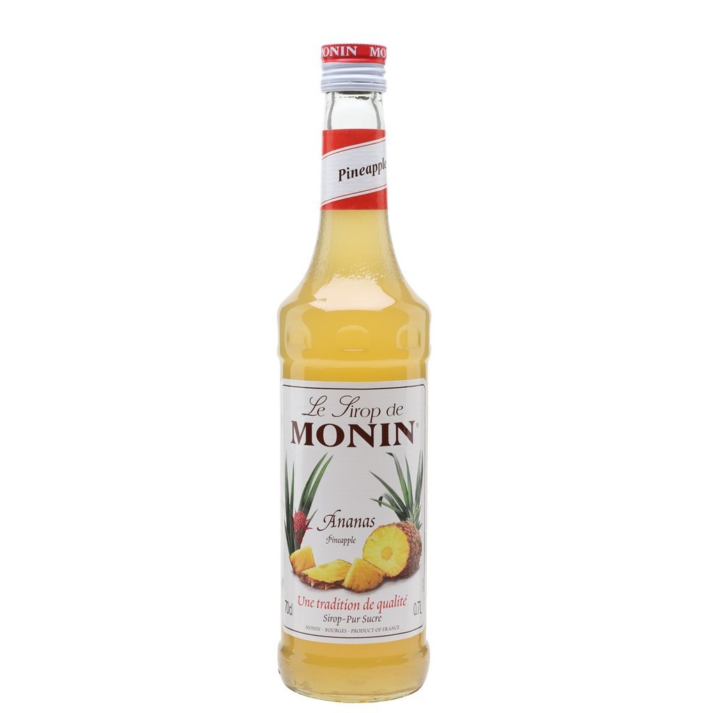 Syrup Monin Thơm (Pineapple ) 700 ml - SMO030