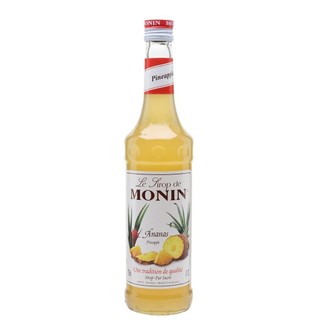 Syrup Monin Thơm (Pineapple ) 700 ml - SMO030