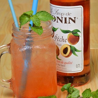 Syrup Monin Đào (Peach) 700 ml - SMO028