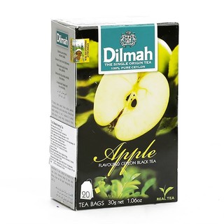 Trà Dilmah Táo - Apple 20 túi x 1.5 gram - TDM011
