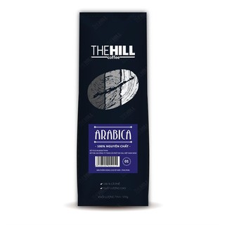 Cà Phê The Hill 100% Arabica 1 500g (Dạng hạt)