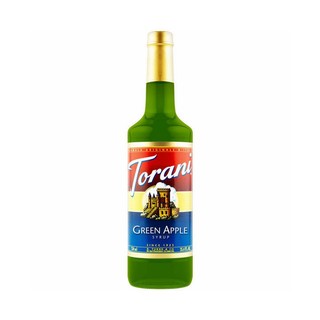 Syrup Torani Táo Xanh (Green Apple) 750 ml - STO026