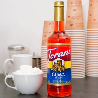 Syrup Torani Ổi (Guava) 750 ml - STO028