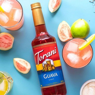 Syrup Torani Ổi (Guava) 750 ml - STO028