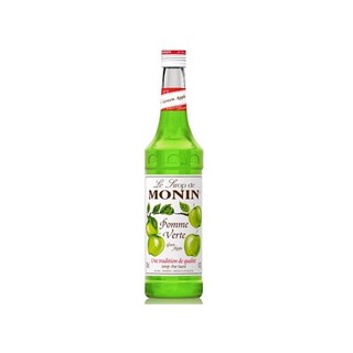 Syrup Monin vị Táo Xanh (Green Apple) 700 ml - SMO013