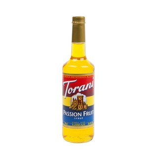 Syrup Torani Chanh Dây (Passion Fruit) 750 ml - STO043