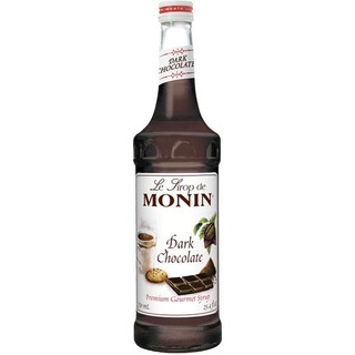 Syrup Monin Choco Dark (Chocolate) 700 ml (Chai) - SMO048