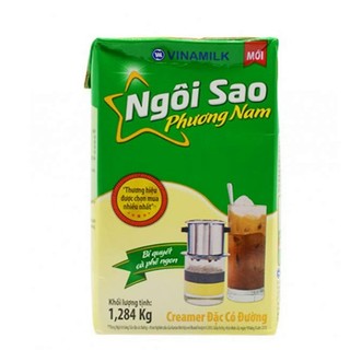 Sữa đặc có đường NSPN xanh lá 1.284g - CVN009