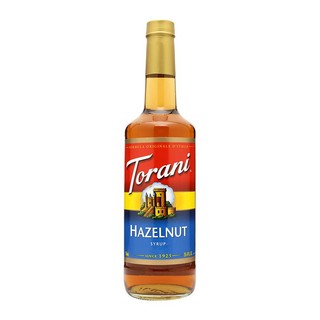 Syrup torani hạt dẻ 750 ml - sto029