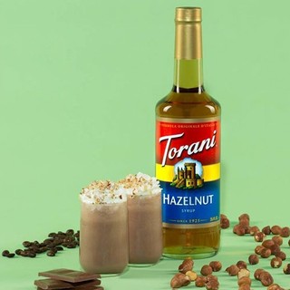 Syrup Torani Hạt Dẻ (Hazelnut) 750 ml - STO029