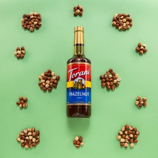 Syrup Torani Hạt Dẻ (Hazelnut) 750 ml - STO029