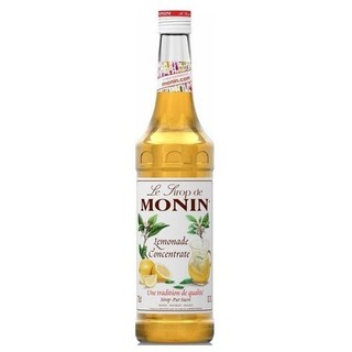 Syrup Monin Chanh cô đặc (Lemonade Concentrate) 700 ml - SMO019