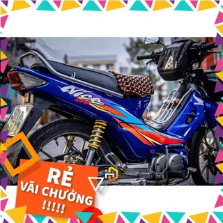 Tem rời Wave 110 - Mẫu tem Nice Thailand