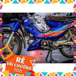 Tem rời Wave 110 - Mẫu tem Nice Thailand