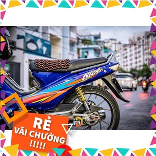 Tem rời Wave 110 - Mẫu tem Nice Thailand