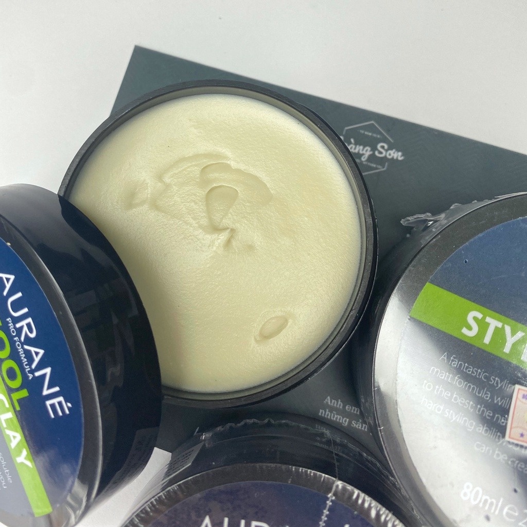 Aurané Cool Stylish Clay và Gôm Butterfly Shadow 320ml - Giữ nếp cả ngày dài