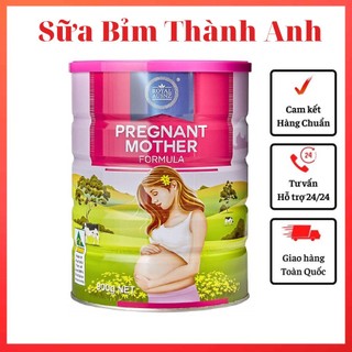 Sữa Bột Hoàng Gia Pregnant Mother Formula Dành Cho Phụ Nữ Mang Thai Royal AUSNZ 900g