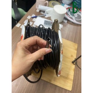 Dây sủi khí, sủi oxy, màu đen (1m)