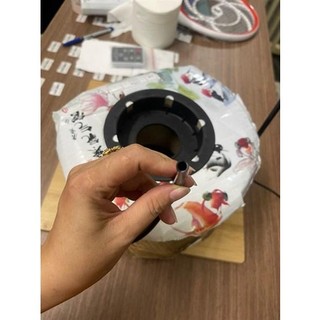 Dây sủi khí, sủi oxy, màu đen (1m)
