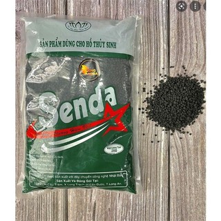 Phân nền trồng cây thủy sinh Senda 2kg