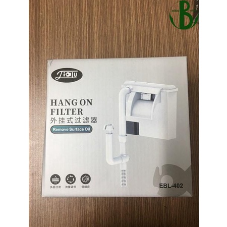 Máy lọc thác bể cá cảnh EBL-402