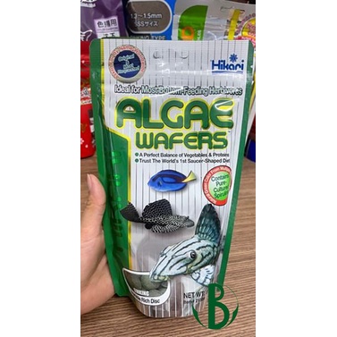 Thức ăn Hikari Algae Wafers 250g